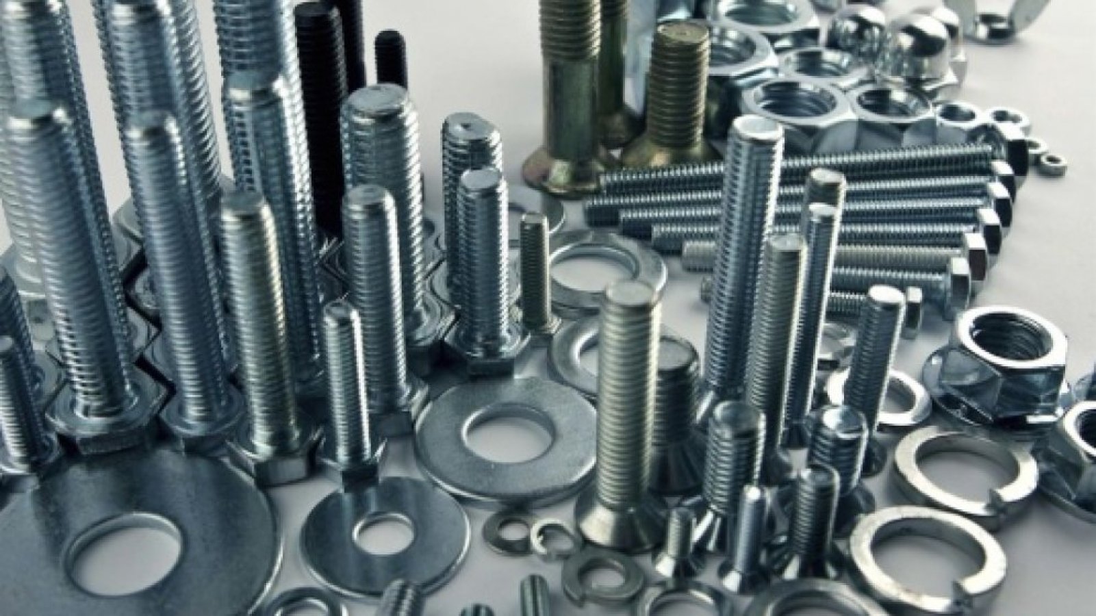 Fasteners and Auxiliary Materials